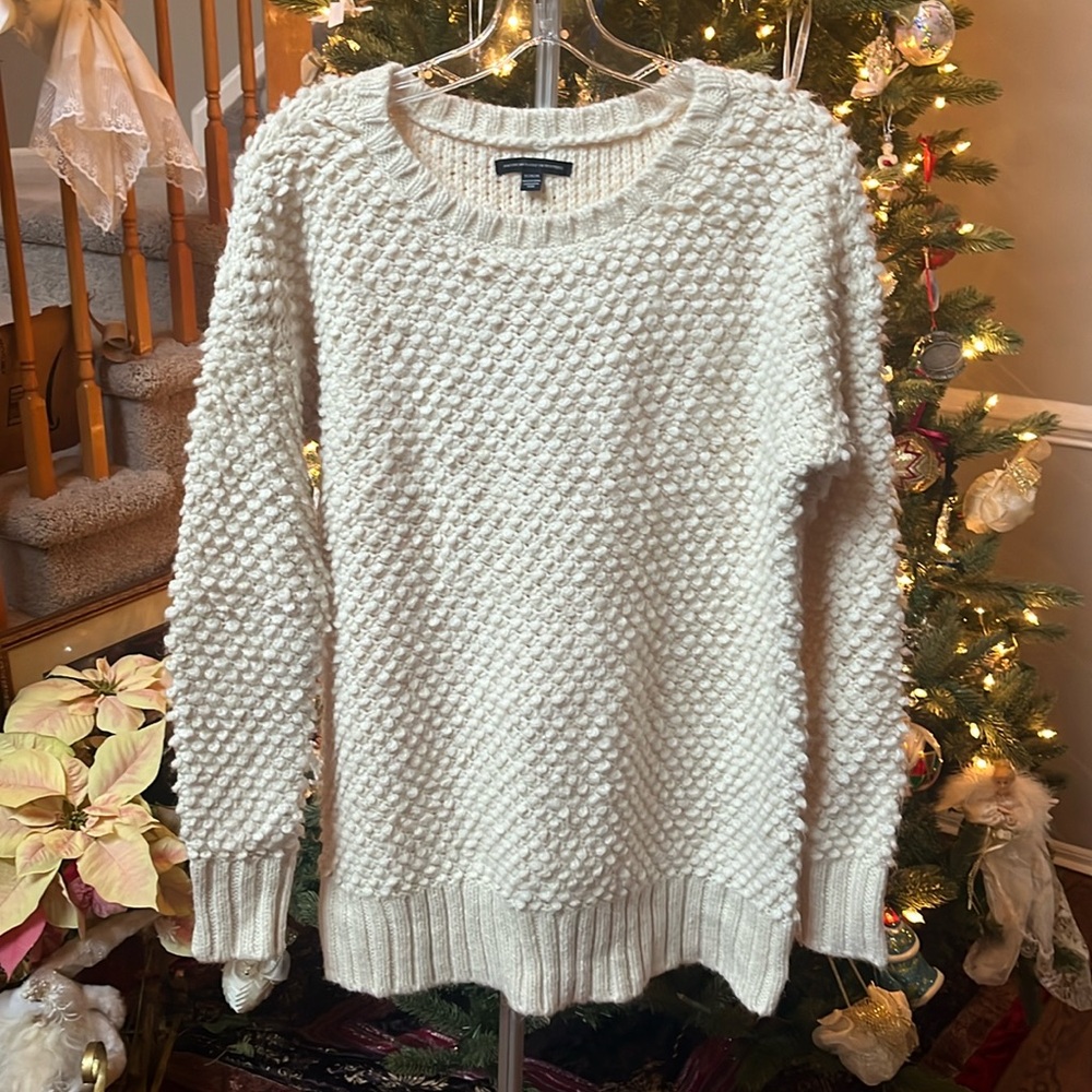 American Eagle oversize sweater